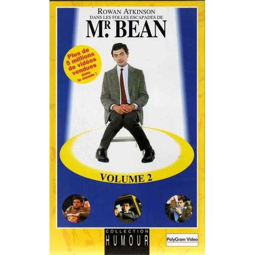 Mr Bean (Volume 2)
