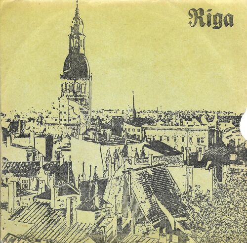 Oui Paris C'est Ça / Russie