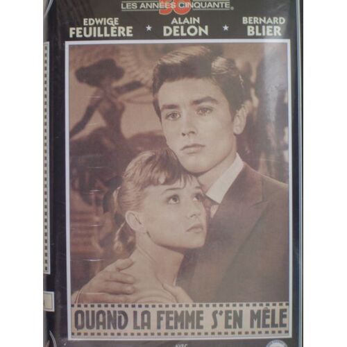 Quand La Femme S'en Mèle