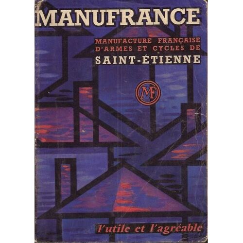Manufrance     Tarif-Album   1964