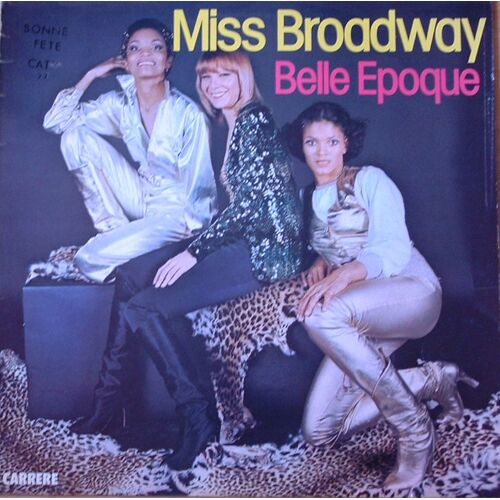 Miss Broadway