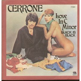 Love In C Minor  -  Black Is Black