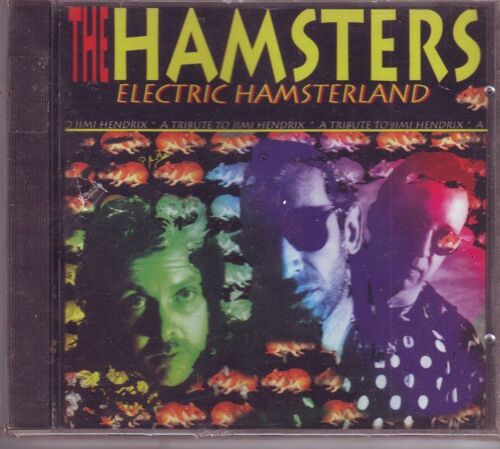 Electric Hamsterland (A Tribute To Jimi Hendrix)