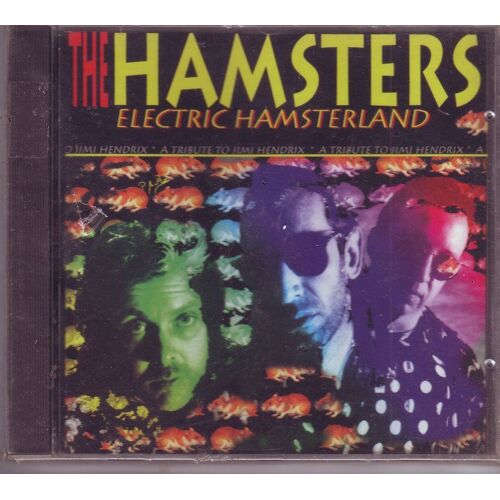 Electric Hamsterland (A Tribute To Jimi Hendrix)
