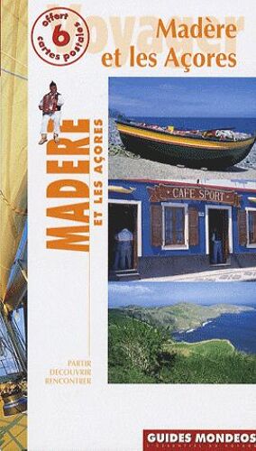 Madère Et Les Açores