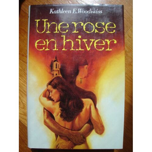 Une Rose En Hiver