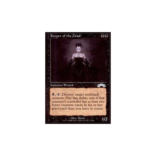 Gardienne Des Morts - Exode - Vf