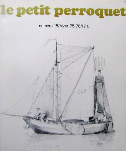 Le Petit Perroquet  N° 18