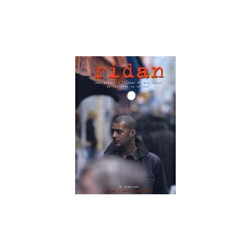 Ridan : Best Of 2 Albums (Chant+Piano+Accords Guitare)