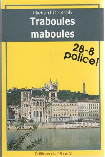 Traboules Maboules