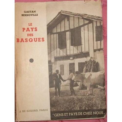 Le Pays Des Basques
