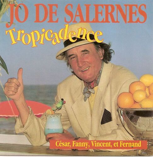 Tropcadence Cesar Fanny Vincent Et Fernand