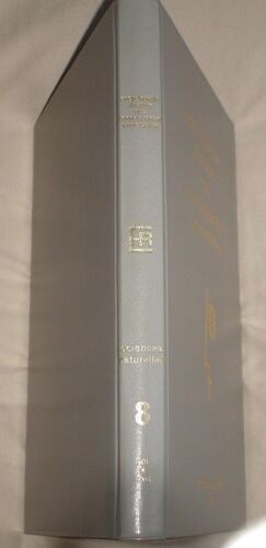 Encyclopédie Illustrée Sciences Naturelles - Tome 8 - Solen À Zygènes