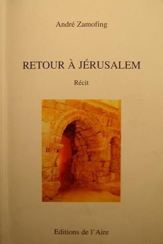 Retour A Jerusalem