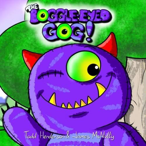 The Boggle Eyed Gog