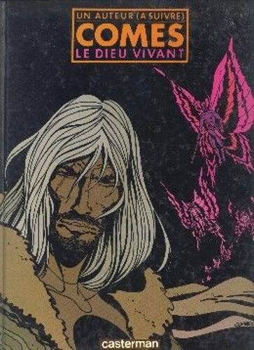 Le Dieu Vivant (Une Aventure D'ergun L'errant)
