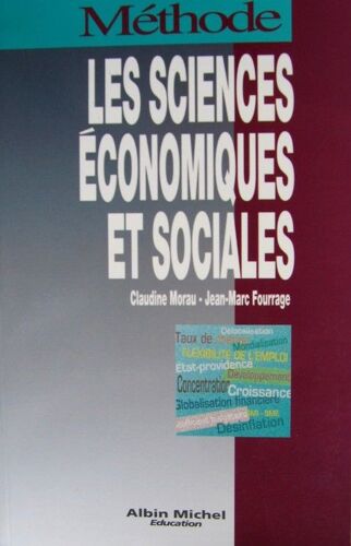 Les Sciences Economiques Et Sociales