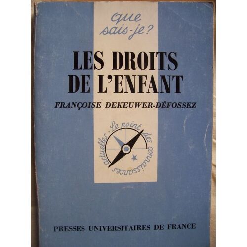 Les Droits De L'enfant