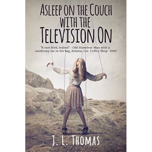 Asleep On The Couch With The Television On