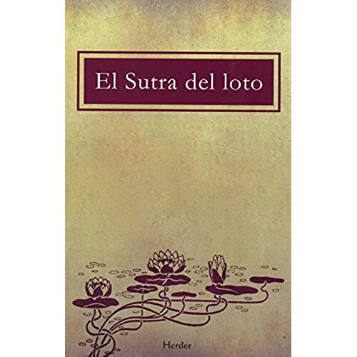 El Sutra Del Loto