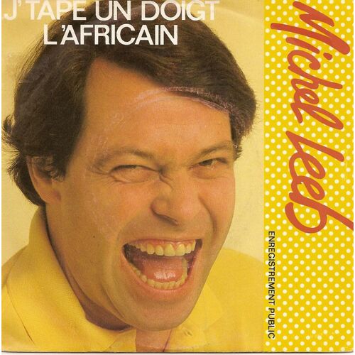 J'tape Un Doigt  L'africain (Enregistrement Public)