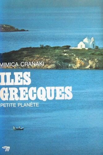 Iles Grecques. Petite Planète