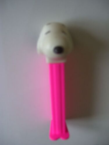 Pez - Distributeur De Bonbons : Snoopy