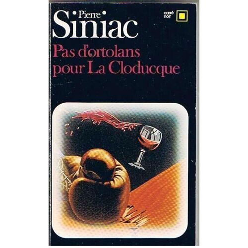 Pas D'ortolans Pour La Cloducque