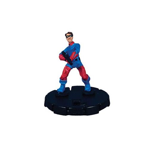 Heroclix - Bucky : Avengers #035 - Rare (Symbole "Avengers" Couleur Argent) + Character Card