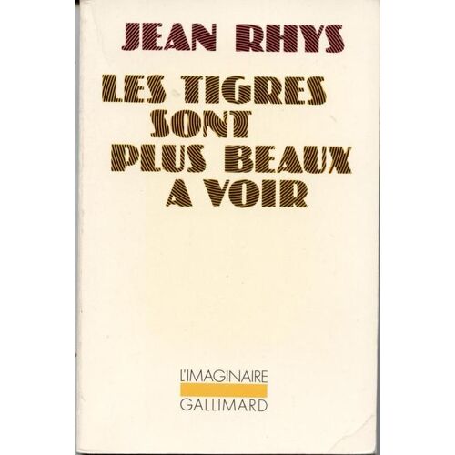 Les Tigres Sont Plus Beaux À Voir