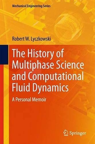 The History Of Multiphase Science And Computational Fluid Dynamics