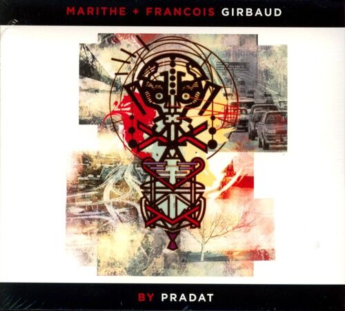 Marithé + François Girbaud - By Pradat - Digipak Opendisc