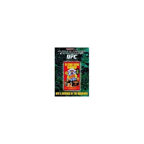 Ufc 4 : Revenge Of The Warriors