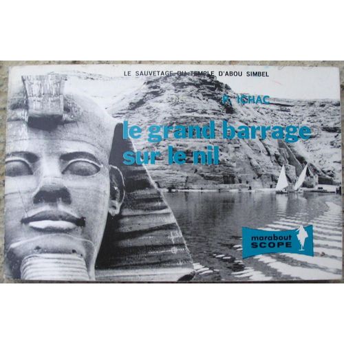 Le Grand Barrage Sur Le Nil