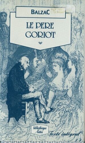 Le Pere Goriot
