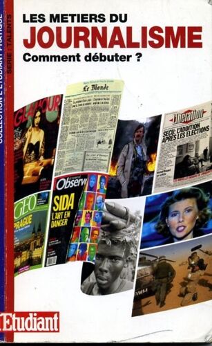 Metiers Du Journalisme