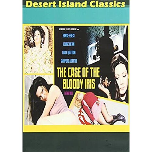 Case Of Bloody Iris