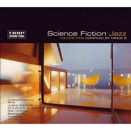 Science Fiction Jazz Vol. 9