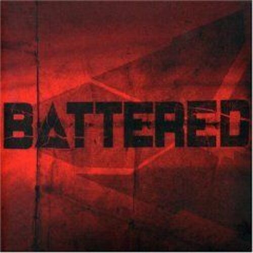 Battered "Battered" (Tabu Recordings 2006) Cd Album