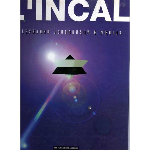 Incal L'integrale
