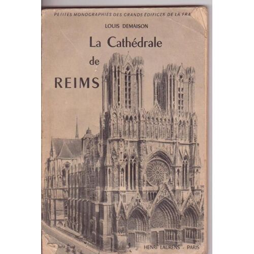 La Cathedrale De Reims