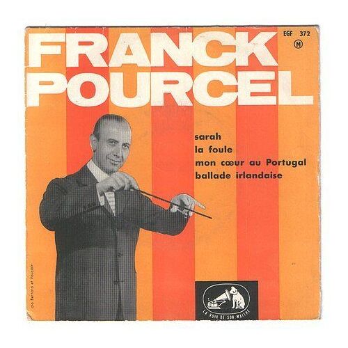 Sarah (Charles Aznavour) - La Foule Mon Coeur Au Portugal (Louis Gasté) - Ballade Irlandaise