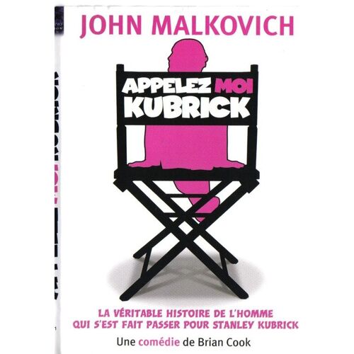 Appelez Moi Kubrick (Dvd Locatif)