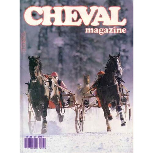 Cheval Magazine N° 207