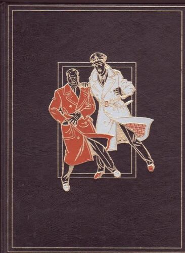 Les Meilleures Histoires Du Journal De Tintin : Intégrale Rombaldi Tome 1 :  Blake Et Mortimer