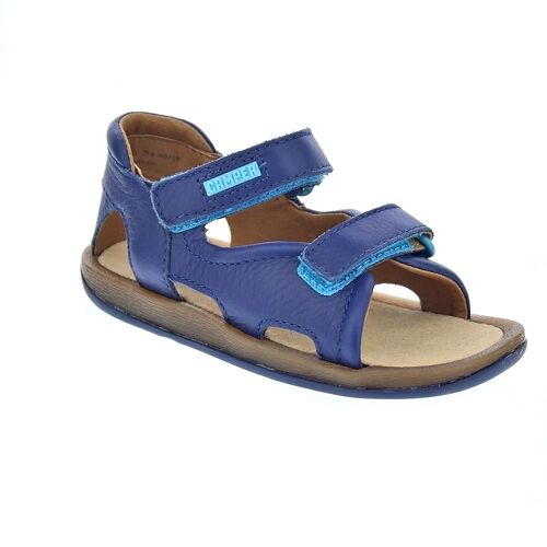 Camper Bicho Sandales Garçon Bleu