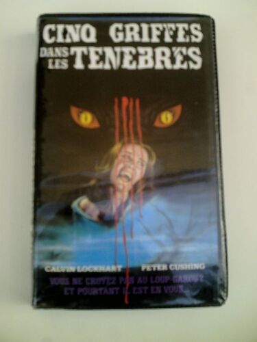 Cinq Griffes Dans Les Tenebres - The Beast Must Die (1974)