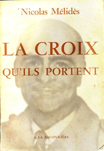 La Croix Qu'ils Portent