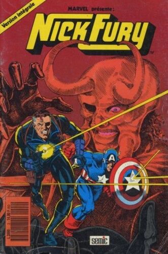 Nick Fury N 2