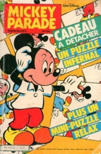 Mickey Parade  N° 68